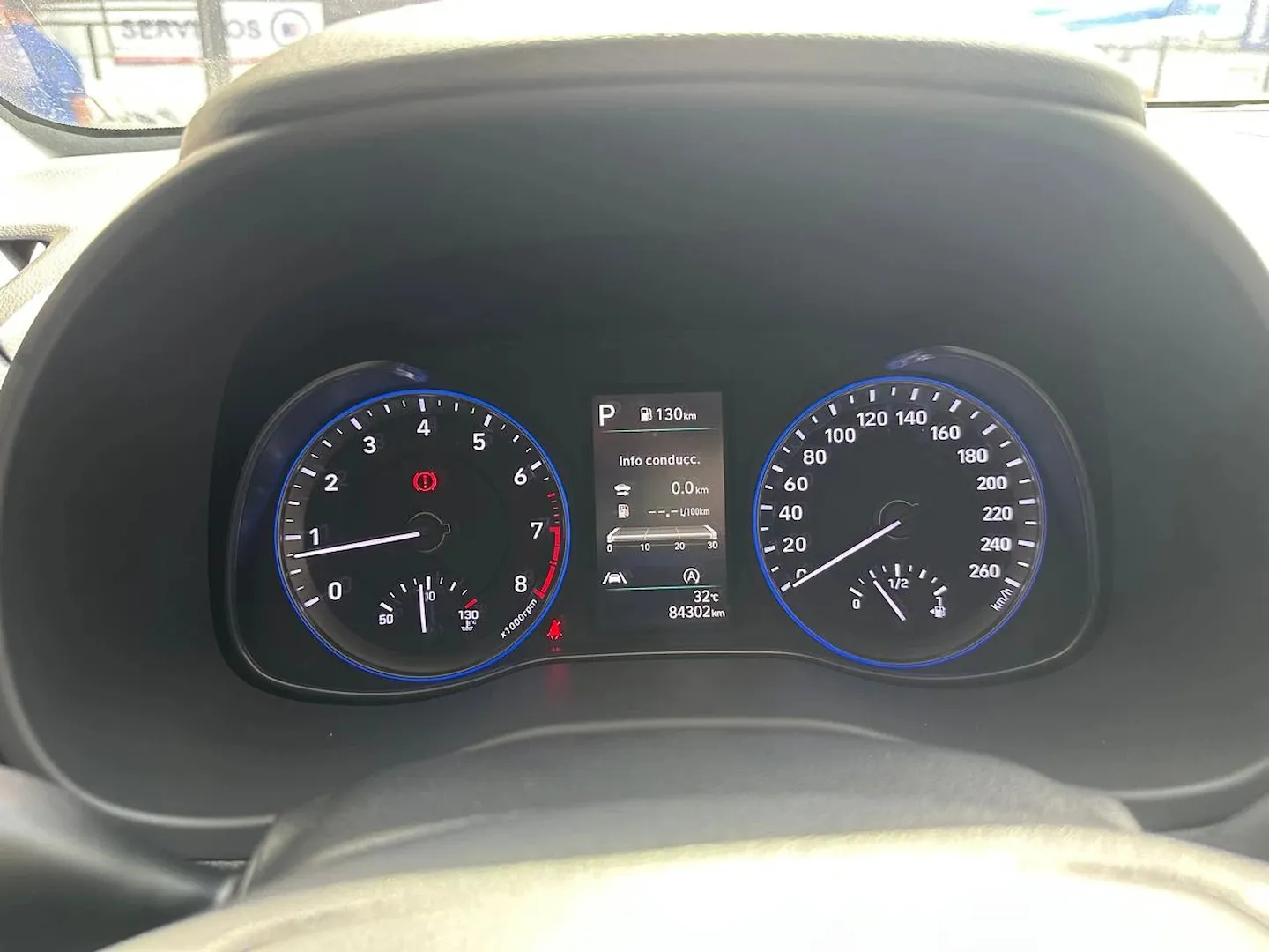 Preview imagenes del auto