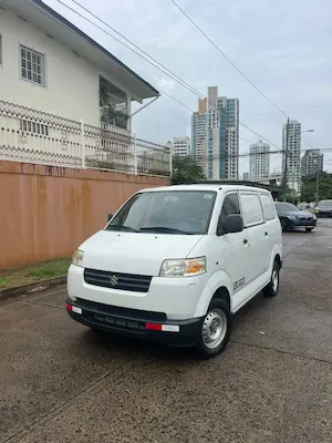 Suzuki Apv Panel
