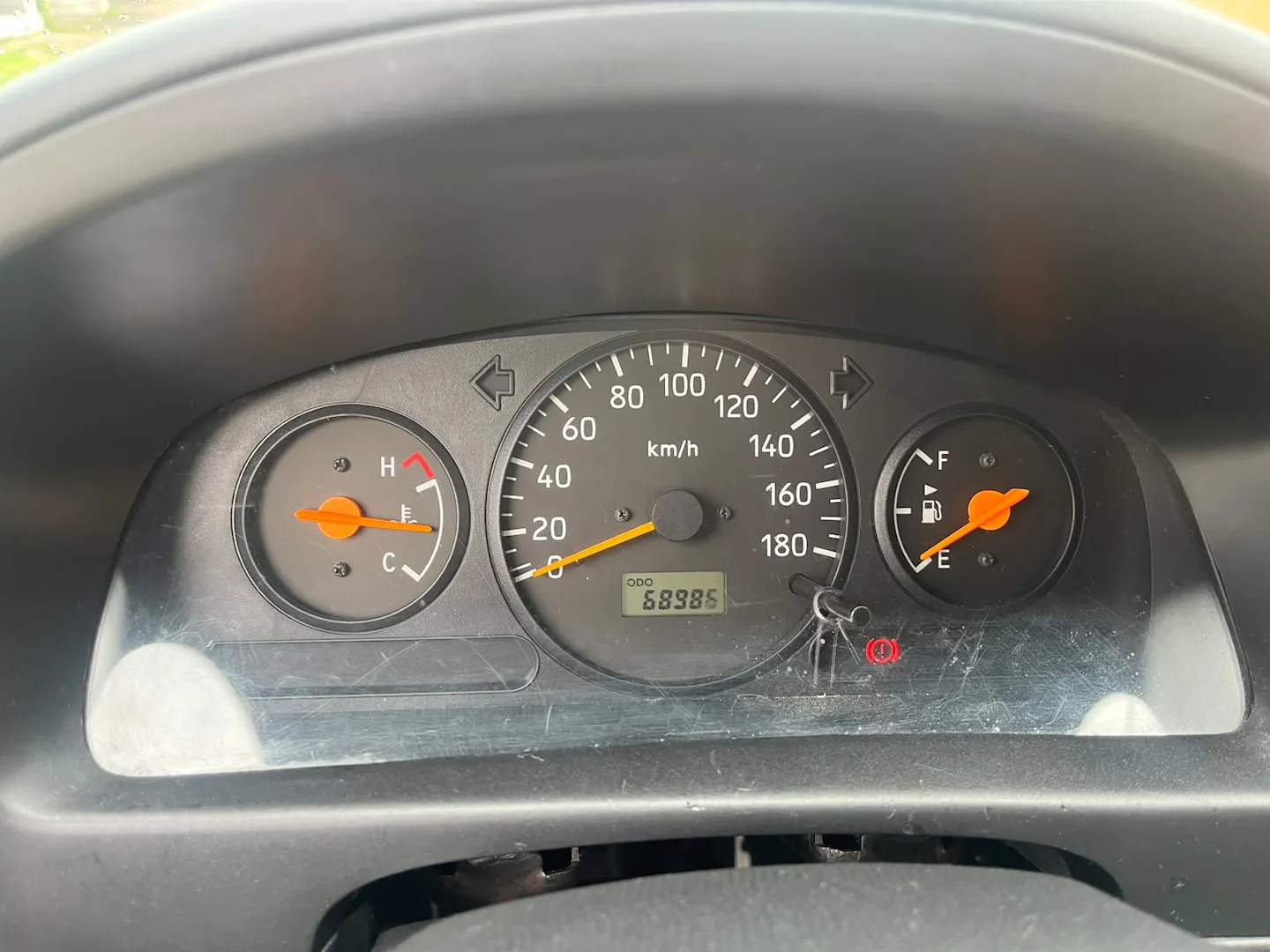 Imagenes del auto