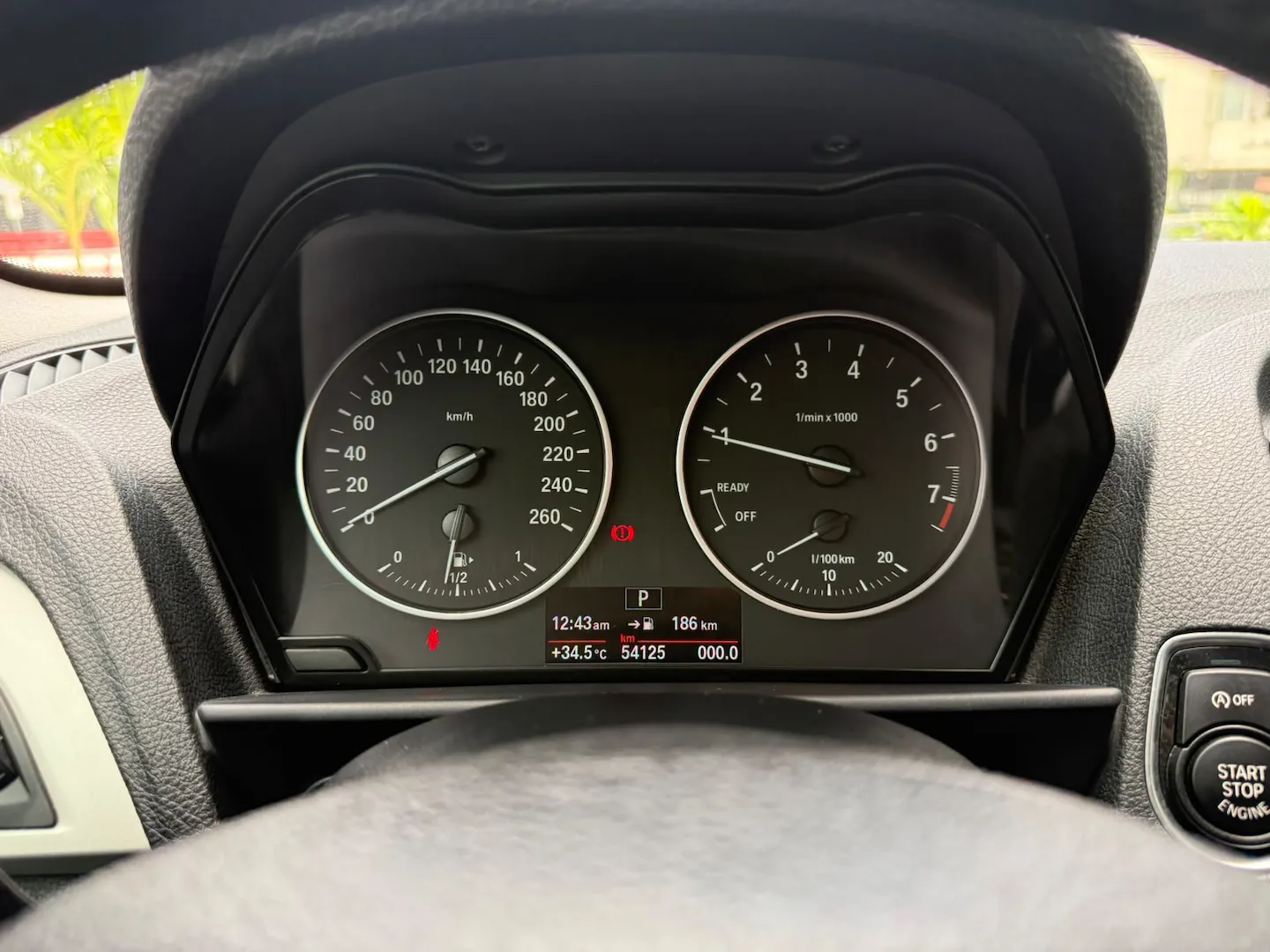 Preview imagenes del auto