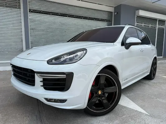 Porsche Cayenne Gts