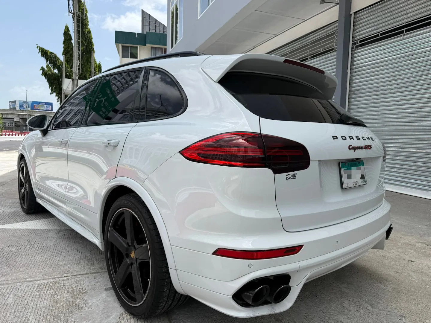 Imagenes del auto