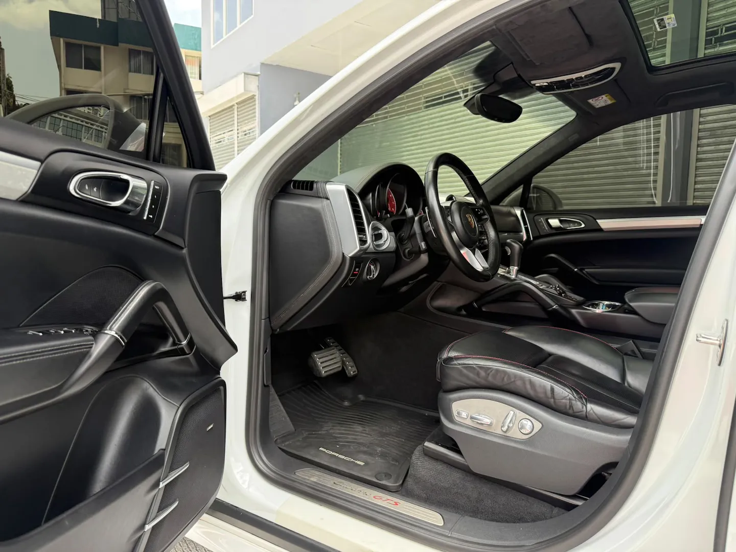 Imagenes del auto