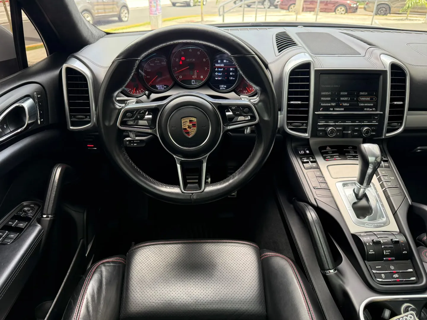 Imagenes del auto