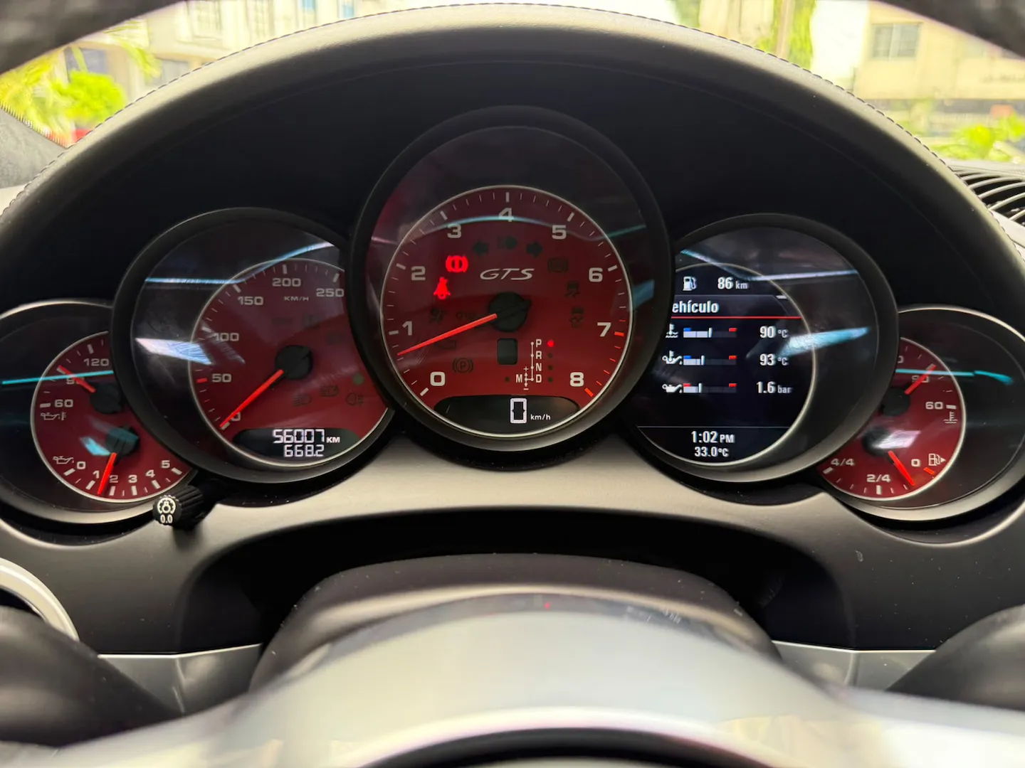 Imagenes del auto