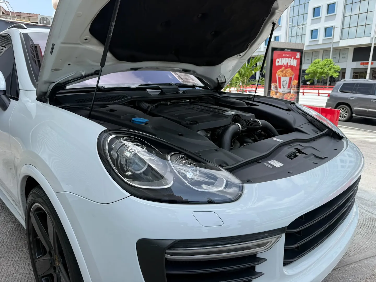 Imagenes del auto