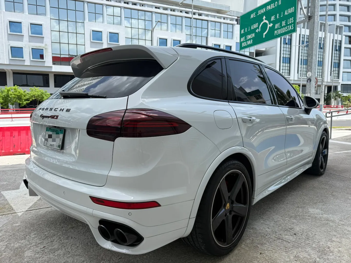 Preview imagenes del auto