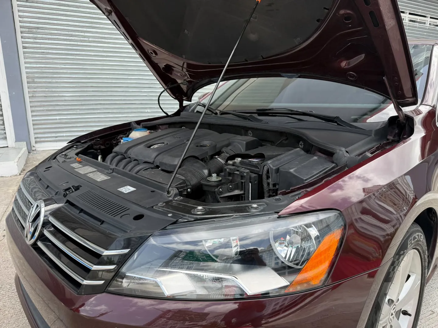 Imagenes del auto