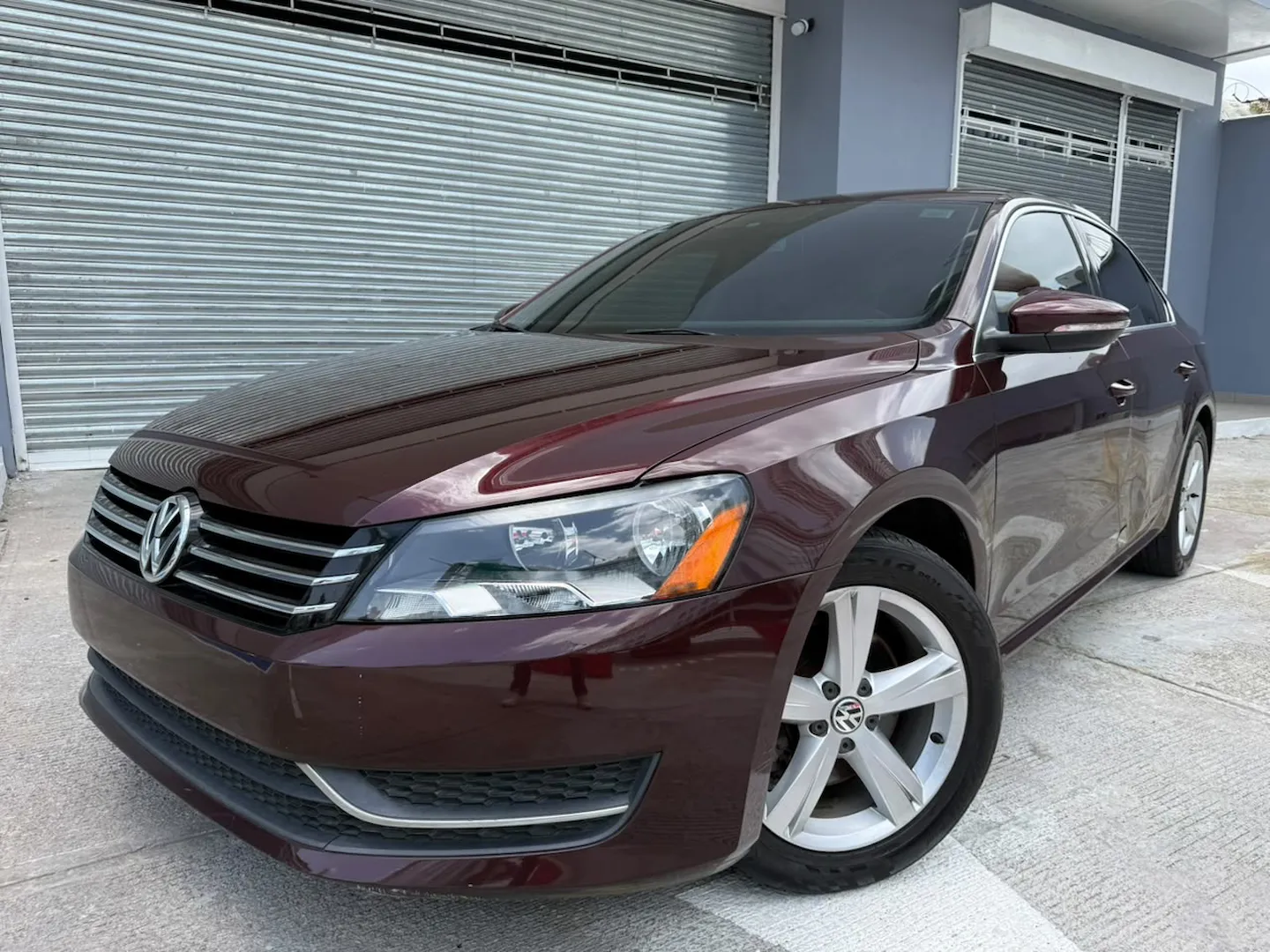 Preview imagenes del auto