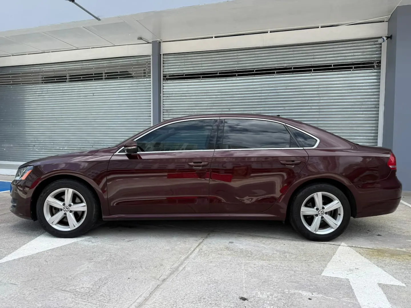 Preview imagenes del auto