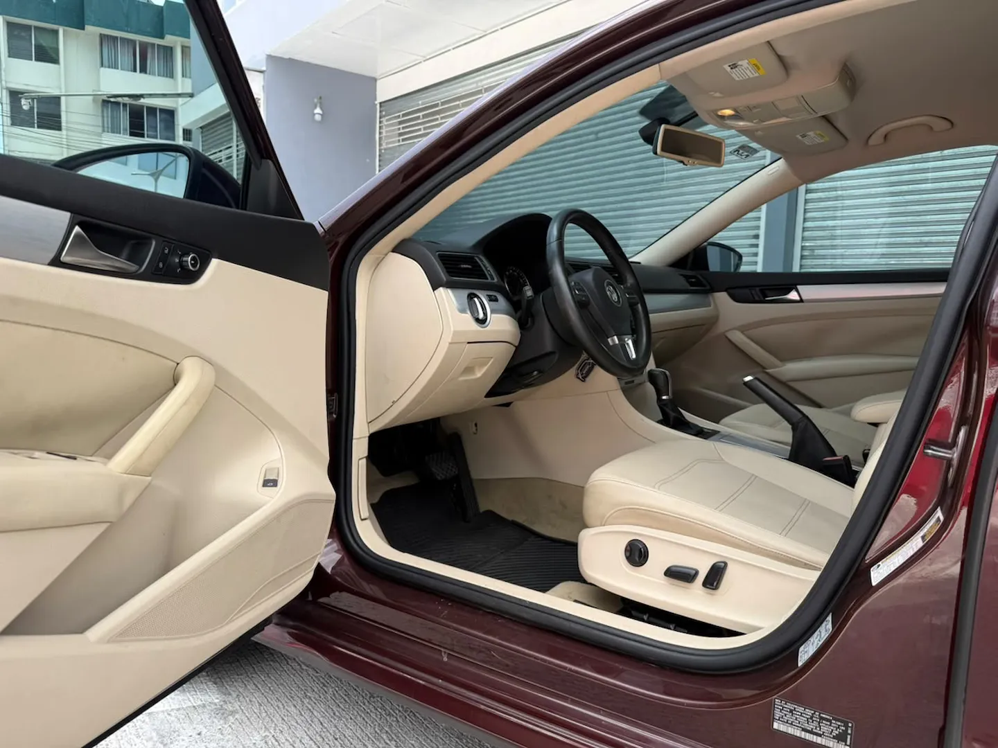 Preview imagenes del auto