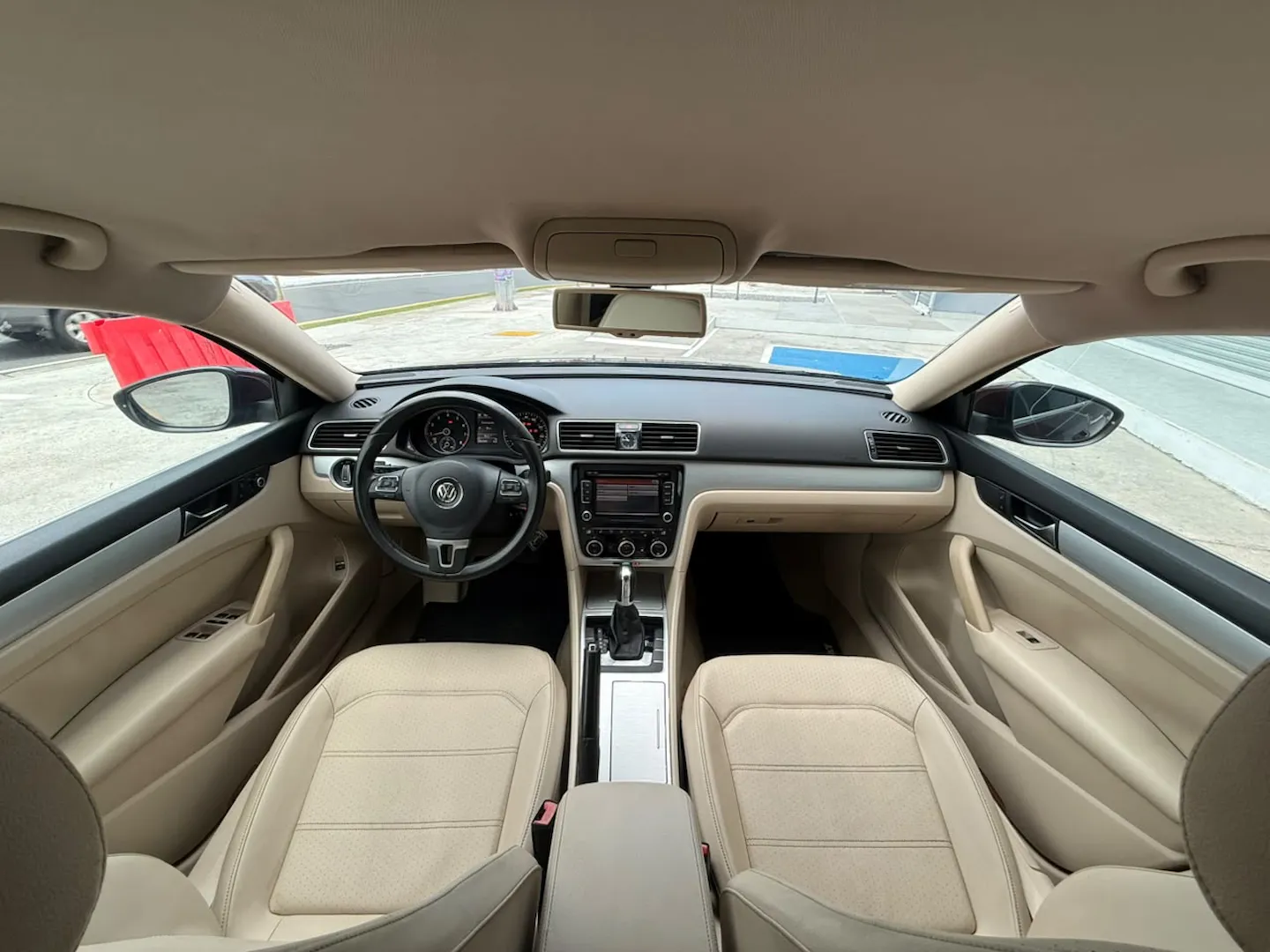 Preview imagenes del auto