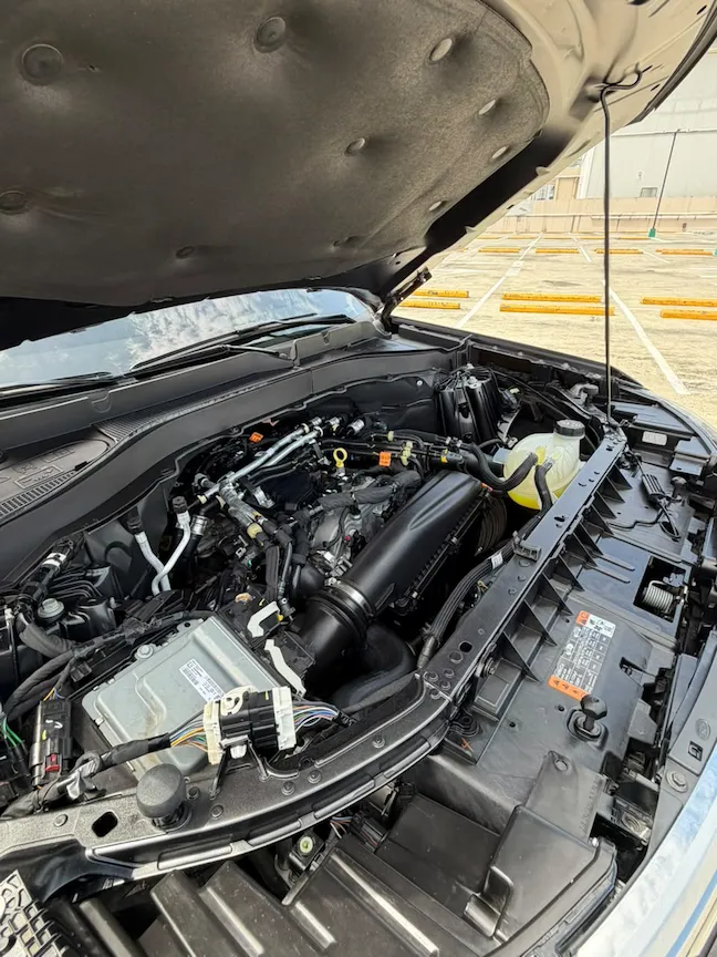 Imagenes del auto