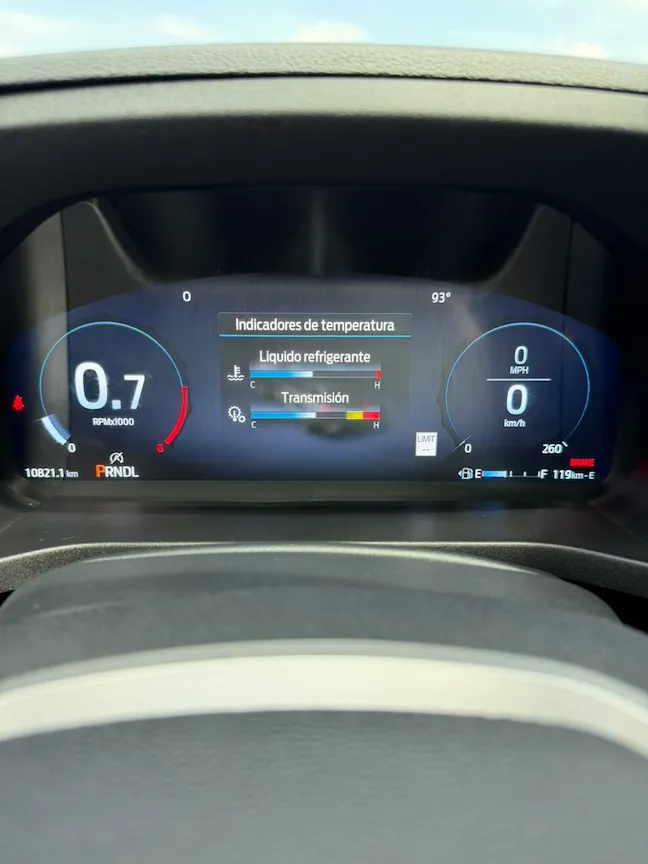 Imagenes del auto