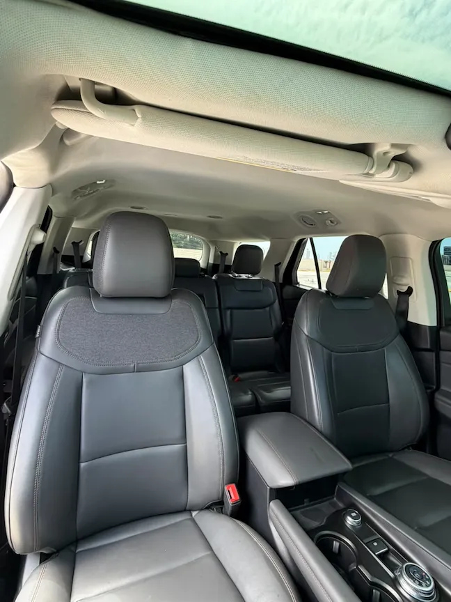 Imagenes del auto