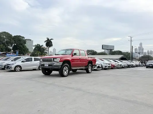Toyota Hilux