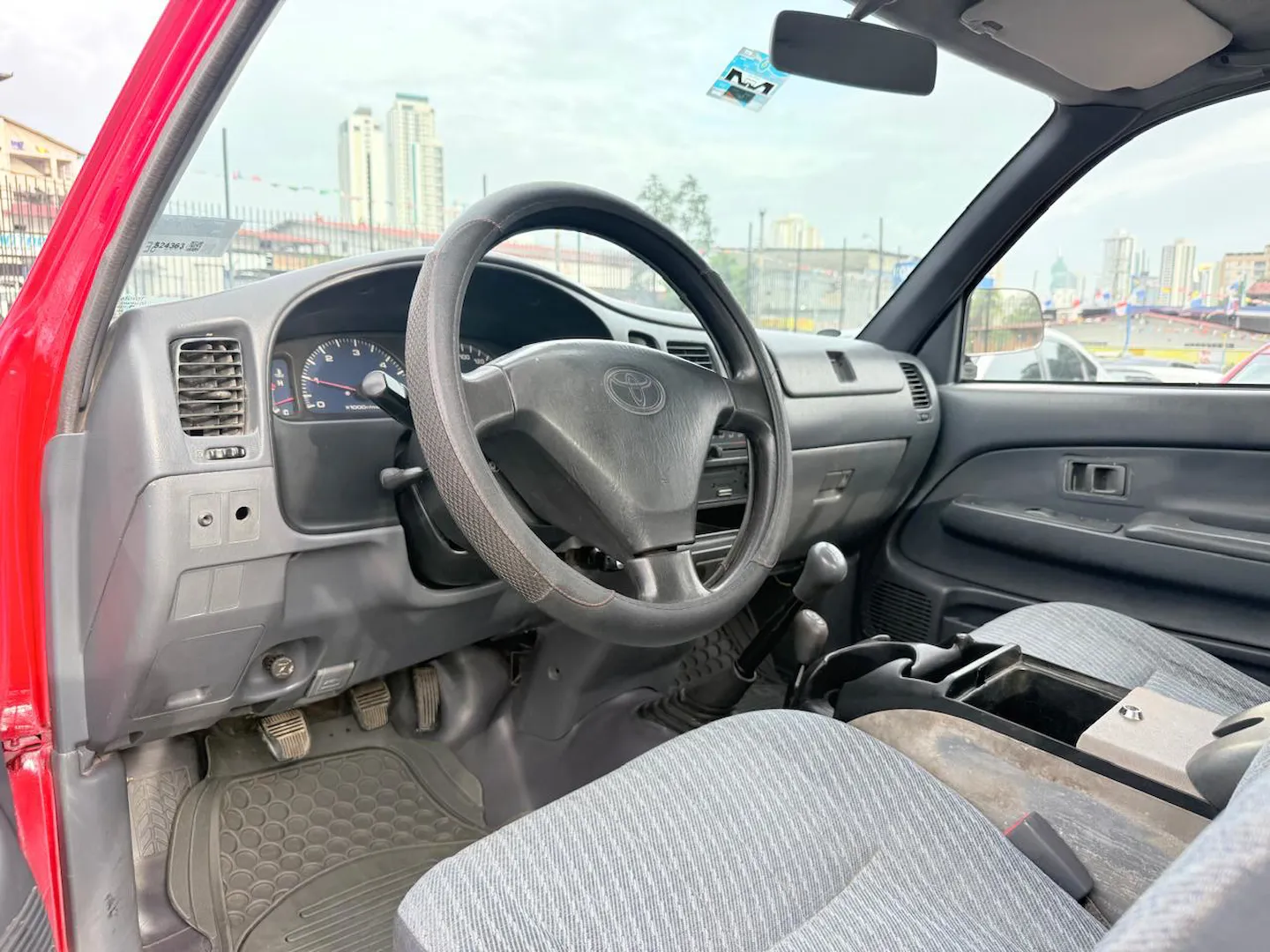 Imagenes del auto