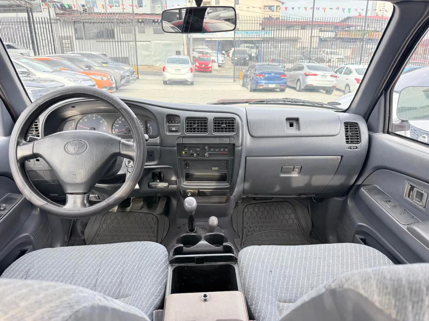 Imagenes del auto