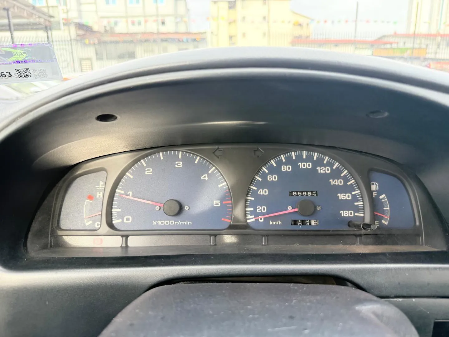 Imagenes del auto