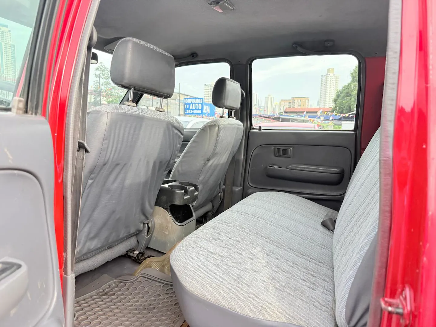 Preview imagenes del auto