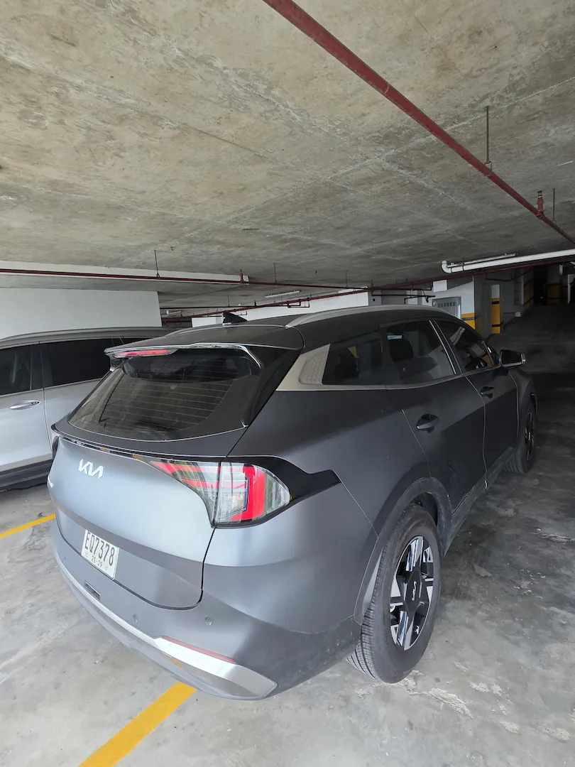 Imagenes del auto