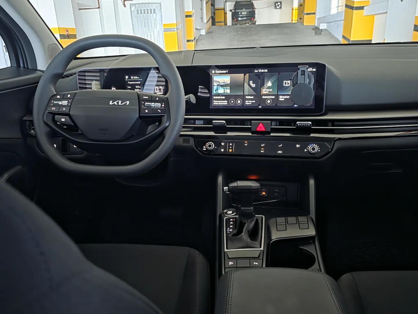 Imagenes del auto
