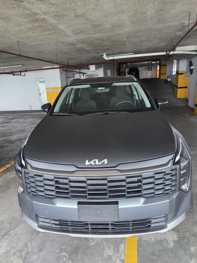 Preview imagenes del auto