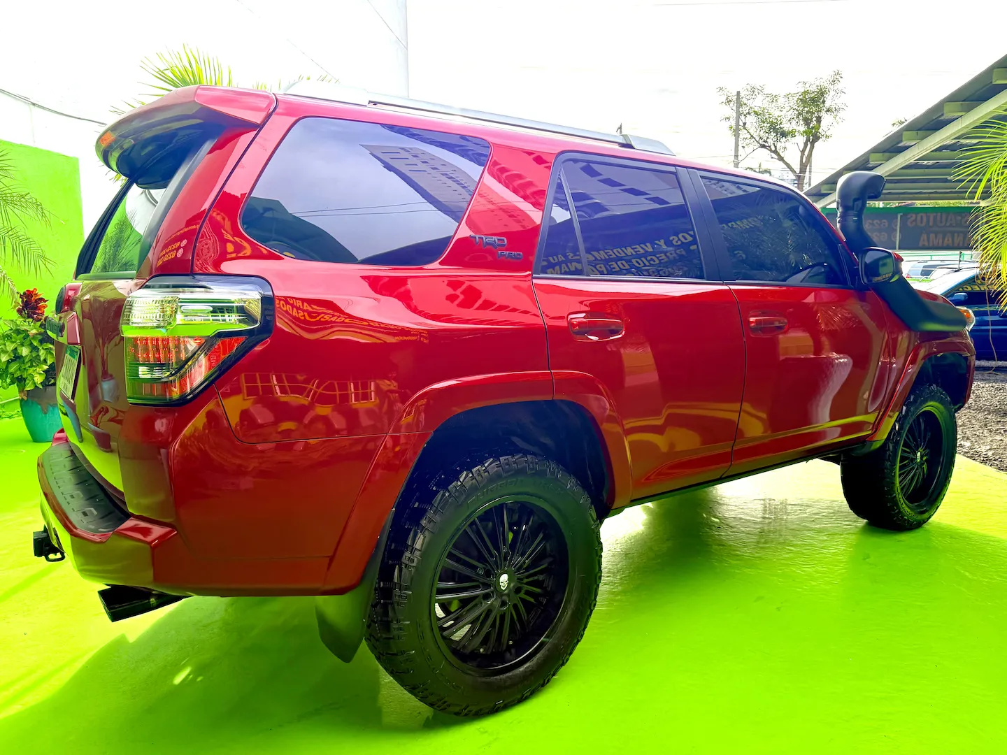 Imagenes del auto