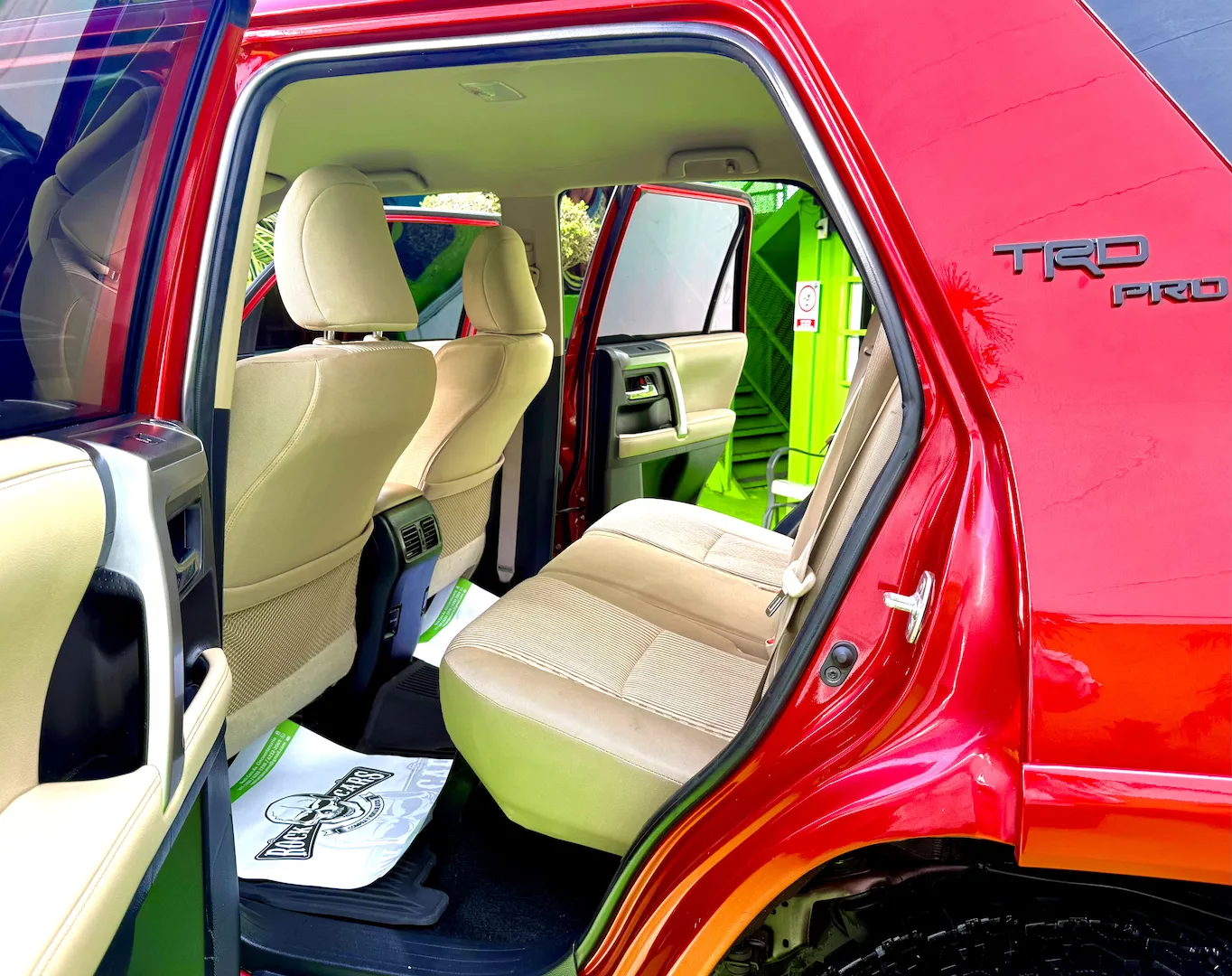 Imagenes del auto