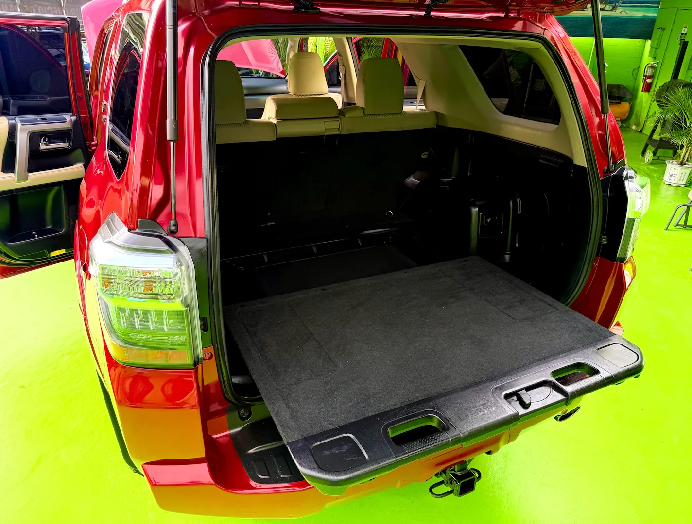 Imagenes del auto
