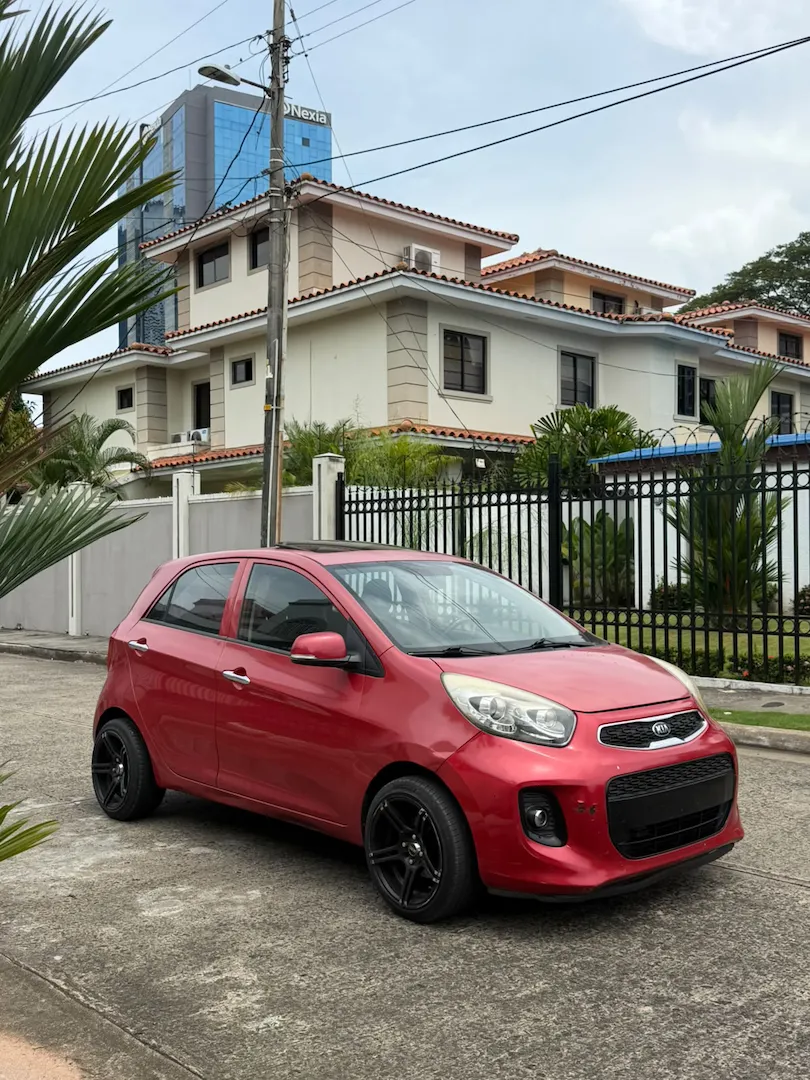 Imagenes del auto