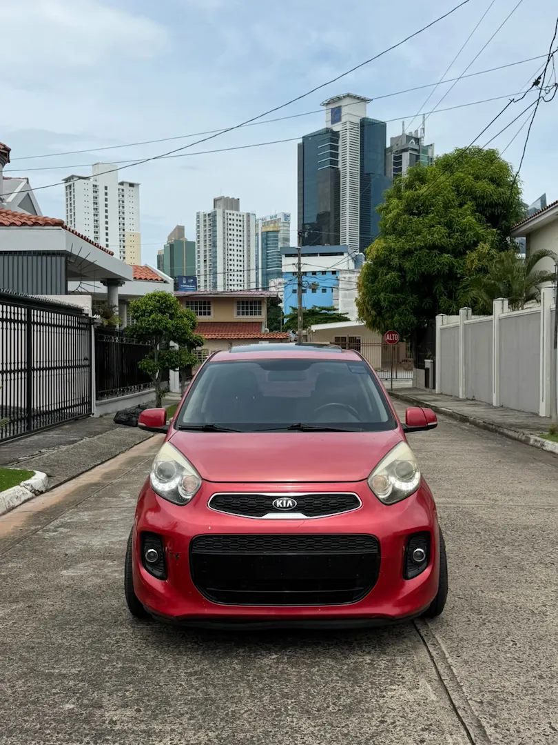 Imagenes del auto