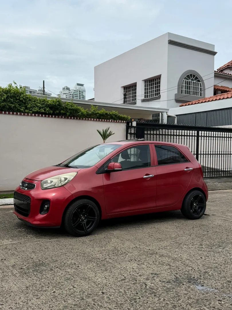 Imagenes del auto