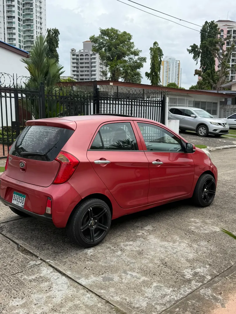 Imagenes del auto