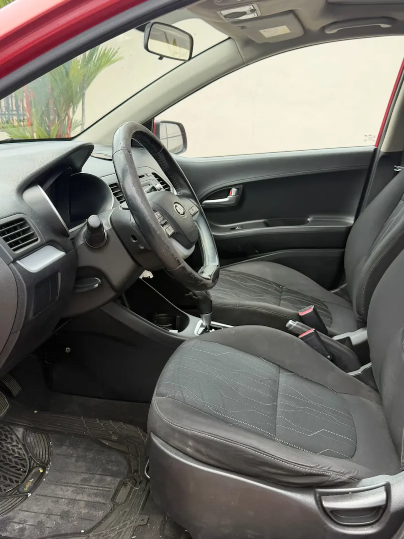 Imagenes del auto