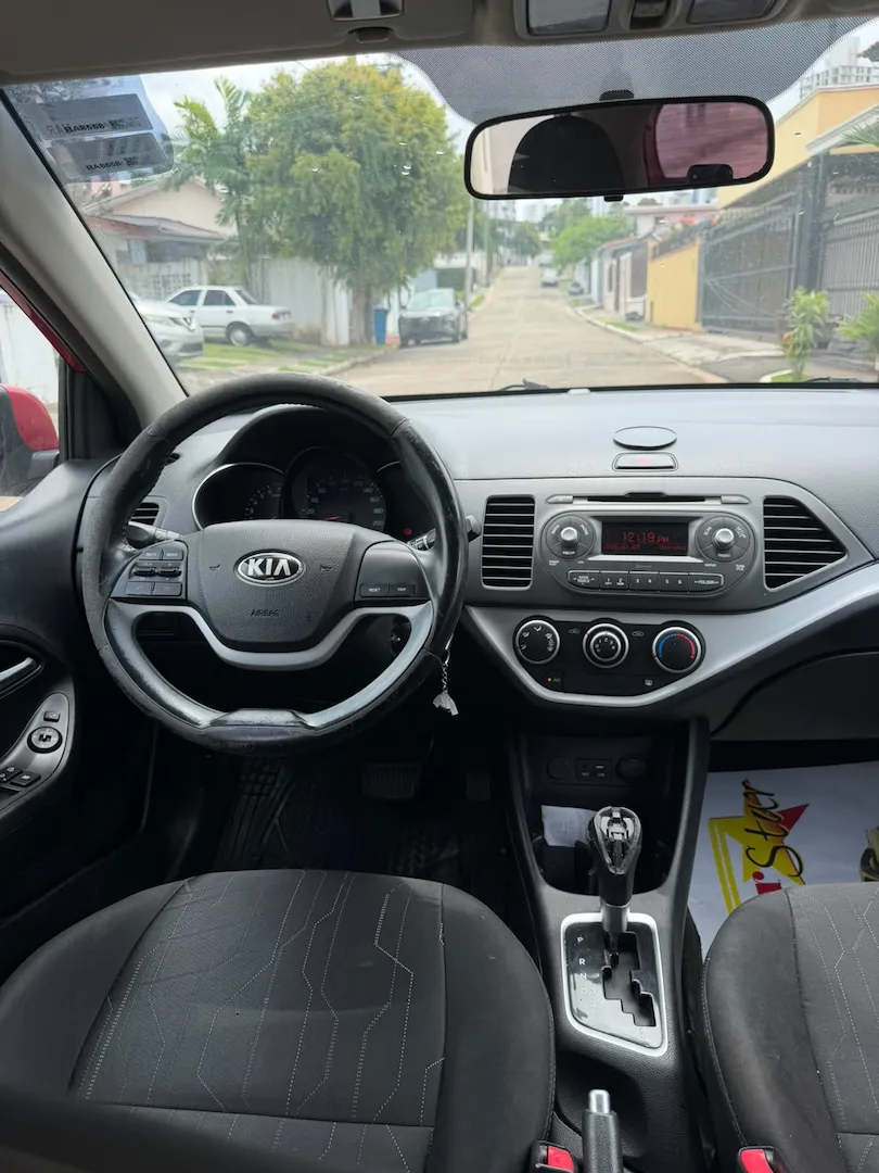 Imagenes del auto