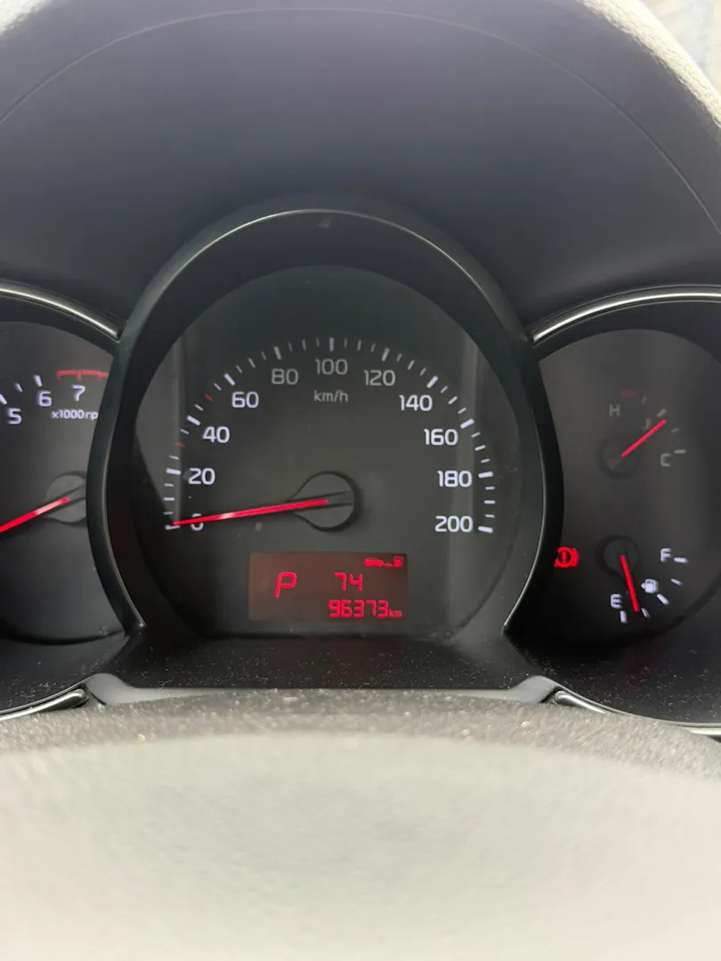 Imagenes del auto