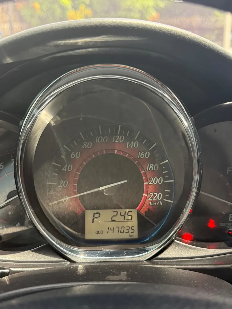 Imagenes del auto