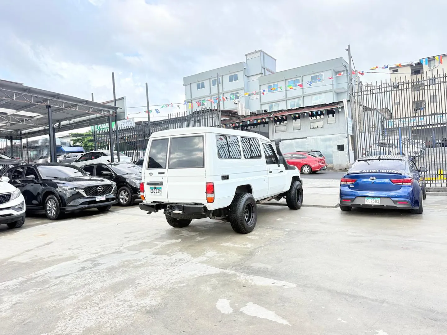 Imagenes del auto
