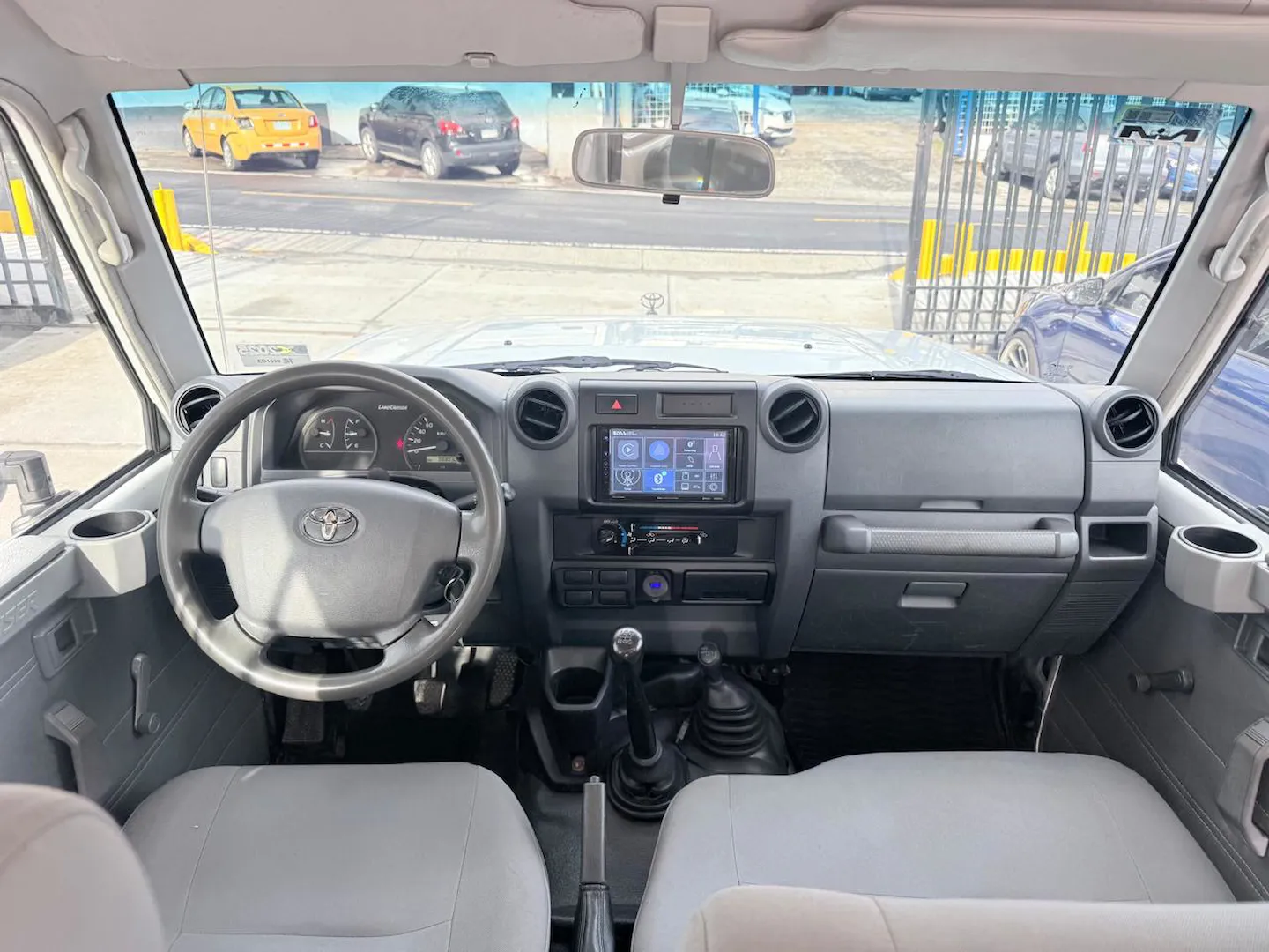 Preview imagenes del auto