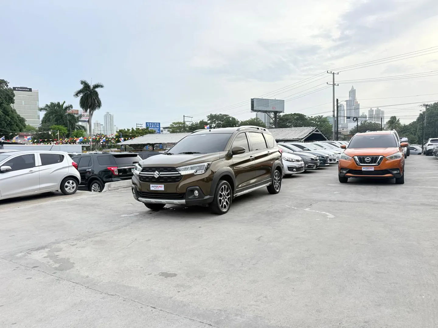 Imagenes del auto