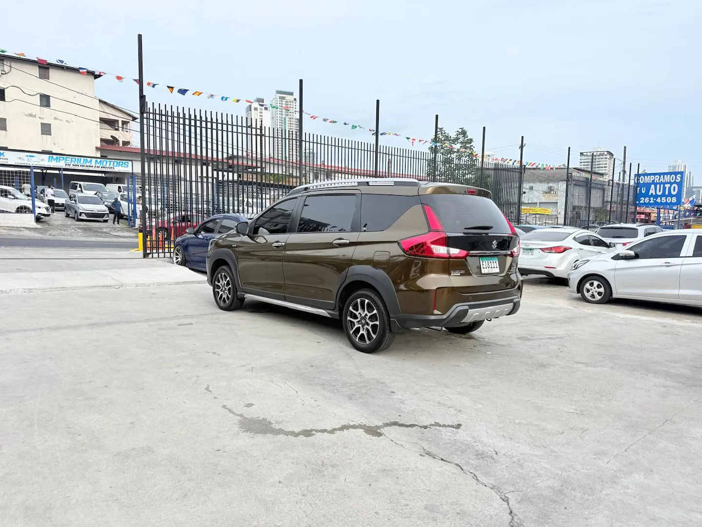 Imagenes del auto