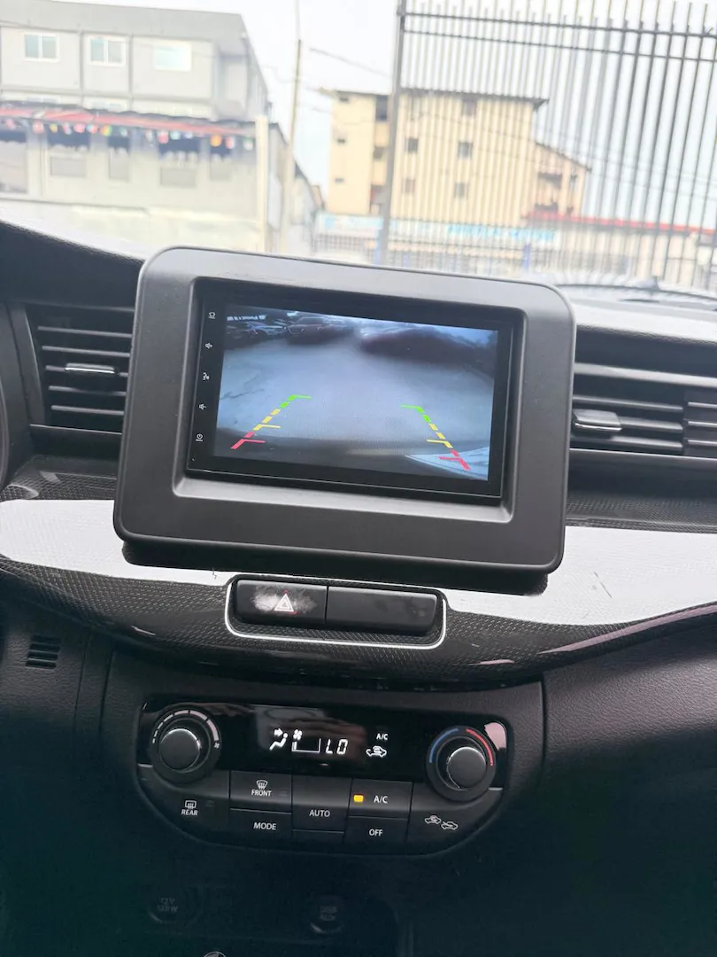 Preview imagenes del auto