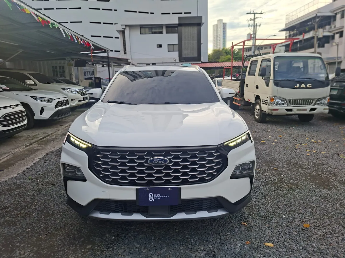 Imagenes del auto