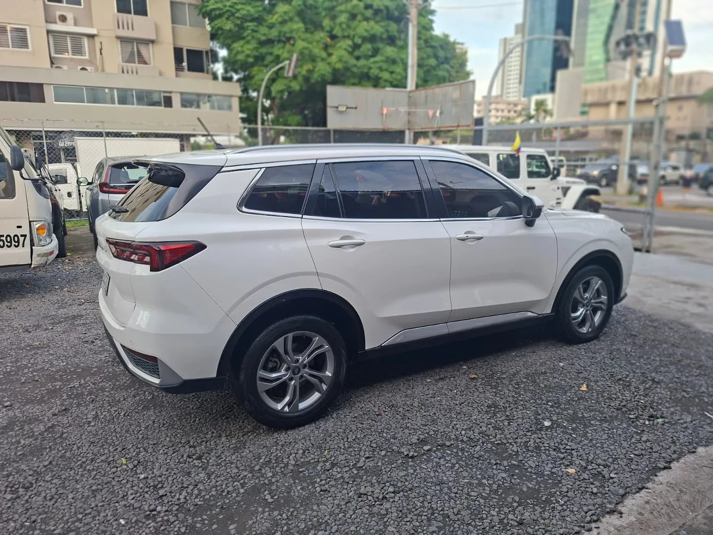 Imagenes del auto