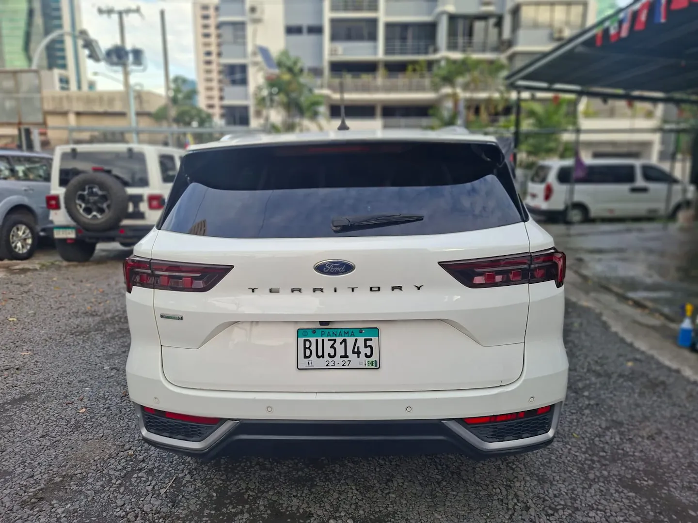 Imagenes del auto