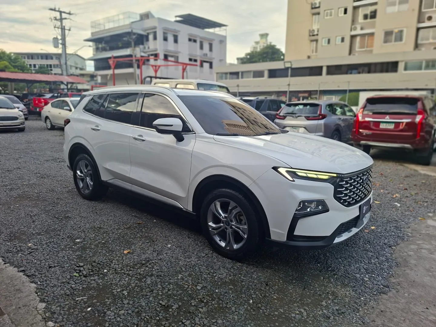 Preview imagenes del auto