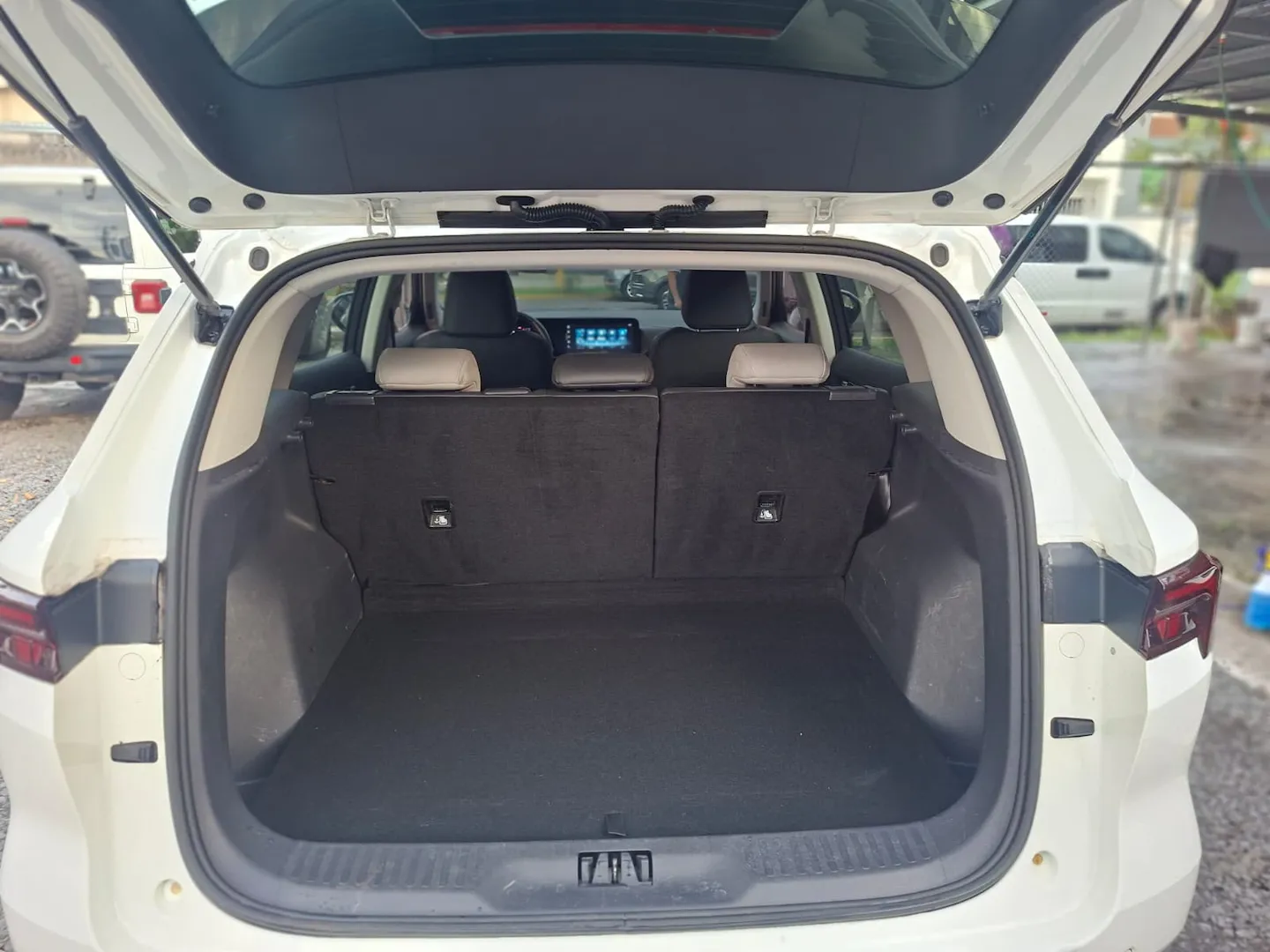 Preview imagenes del auto