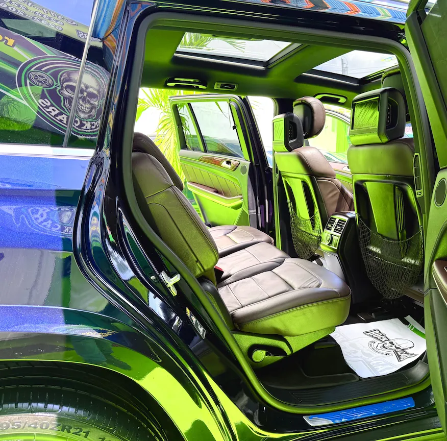 Imagenes del auto