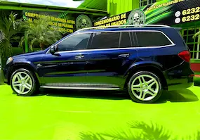 Preview imagenes del auto